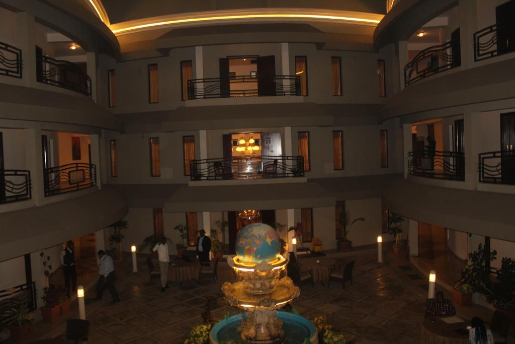 Hotel Lubumbashi Exterior photo