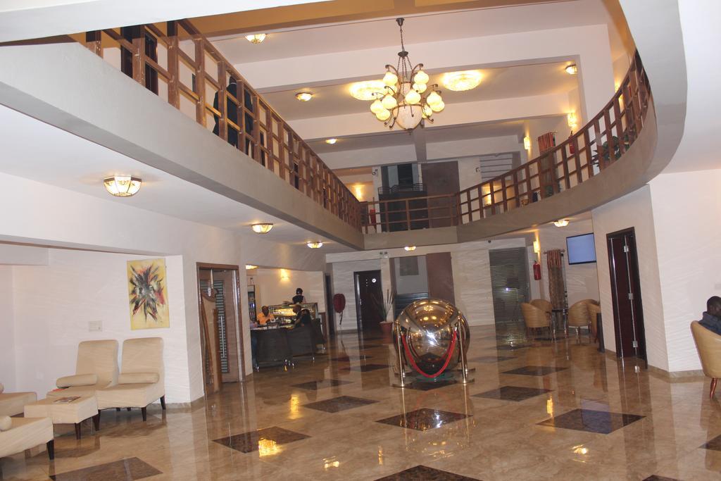 Hotel Lubumbashi Exterior photo