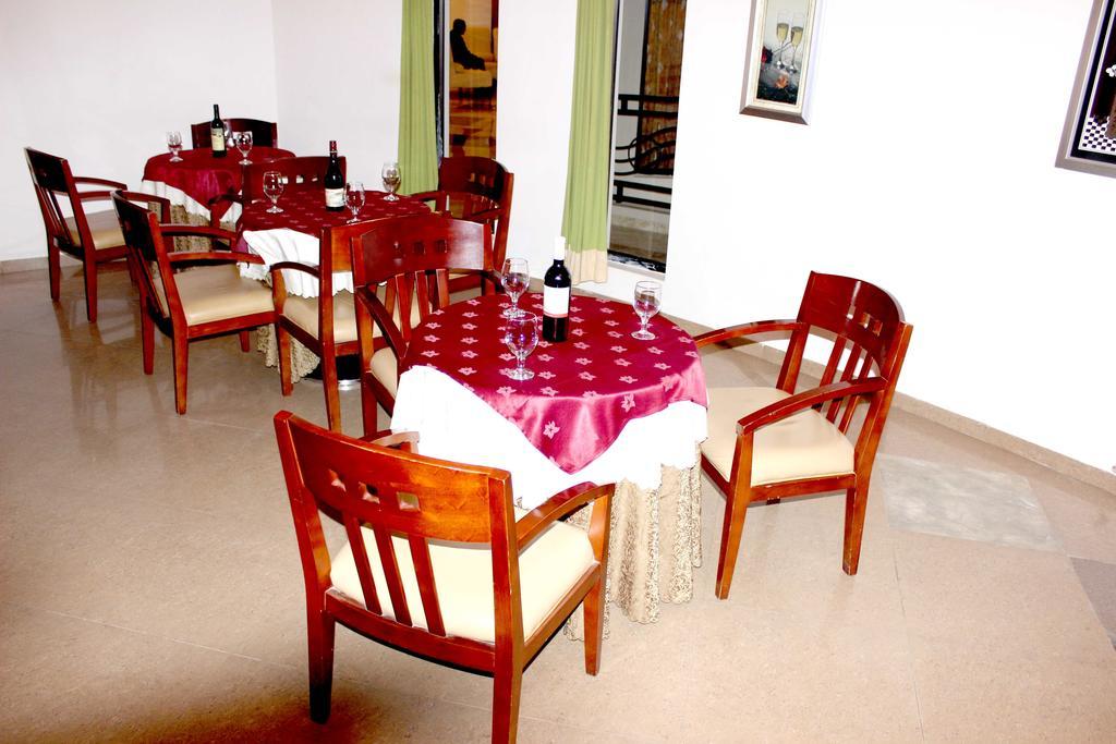 Hotel Lubumbashi Exterior photo