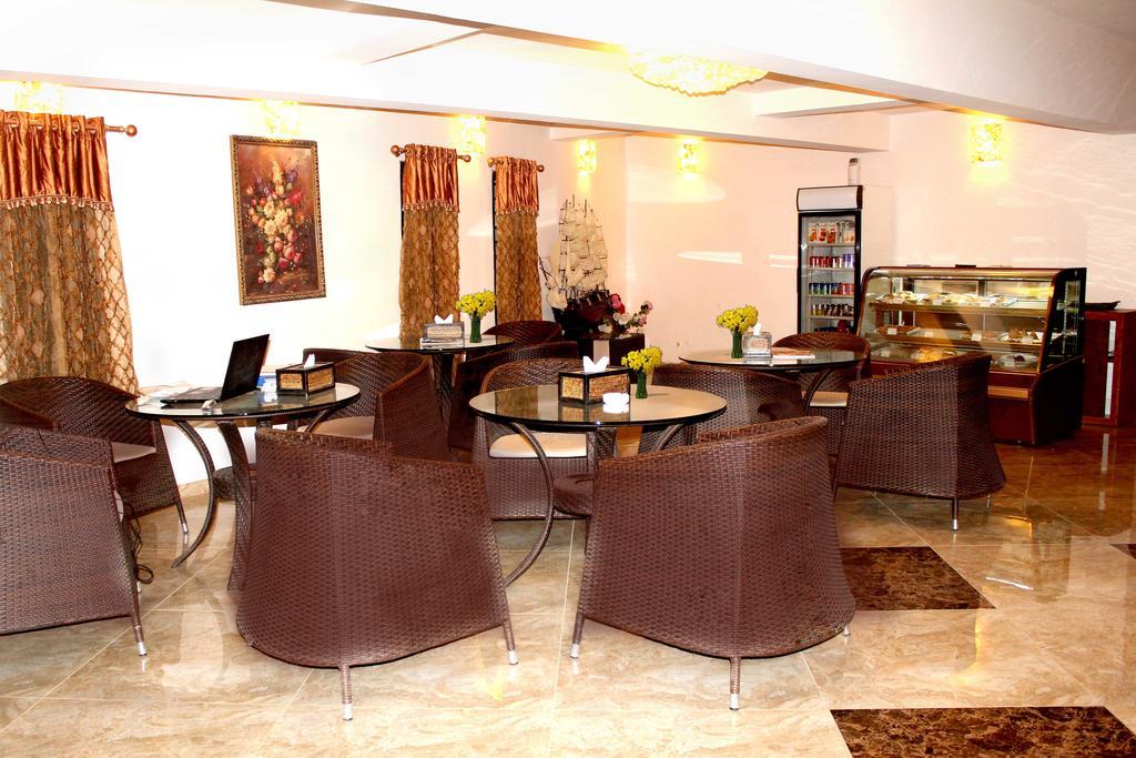 Hotel Lubumbashi Exterior photo