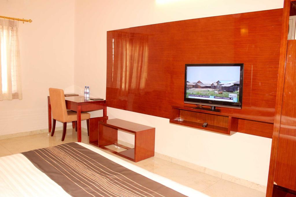 Hotel Lubumbashi Exterior photo