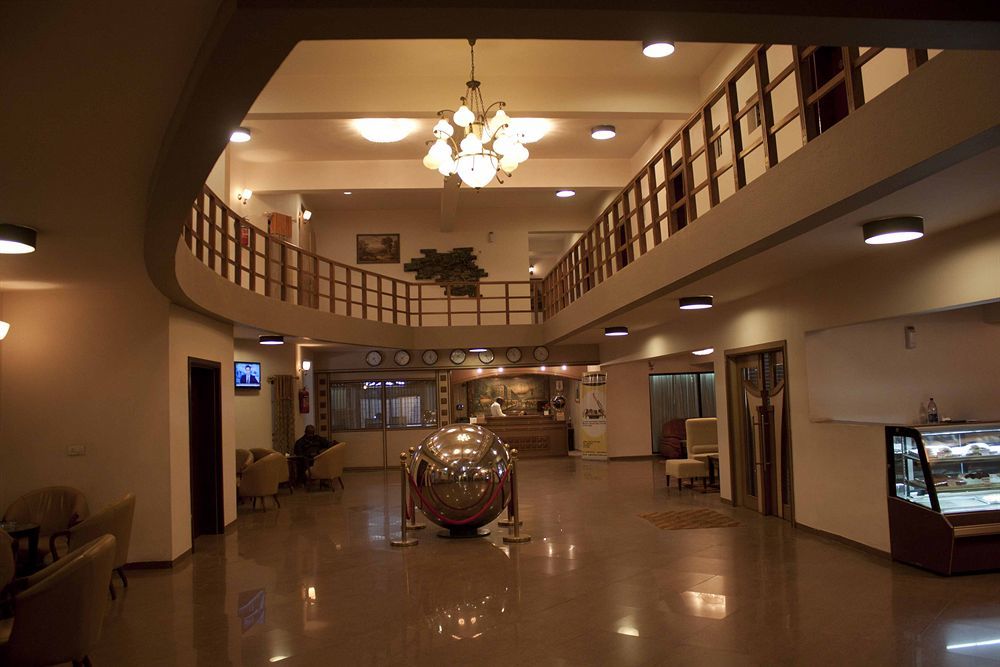 Hotel Lubumbashi Exterior photo