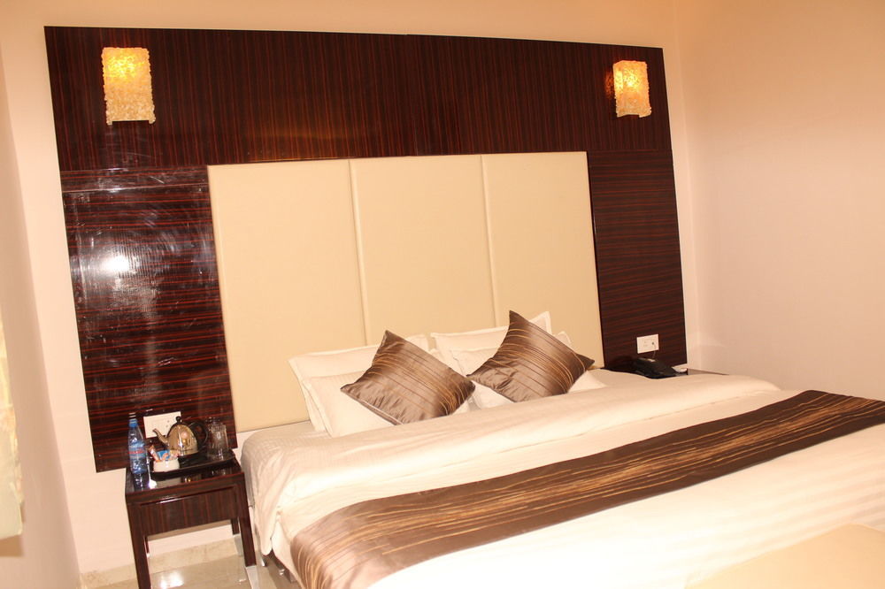 Hotel Lubumbashi Exterior photo
