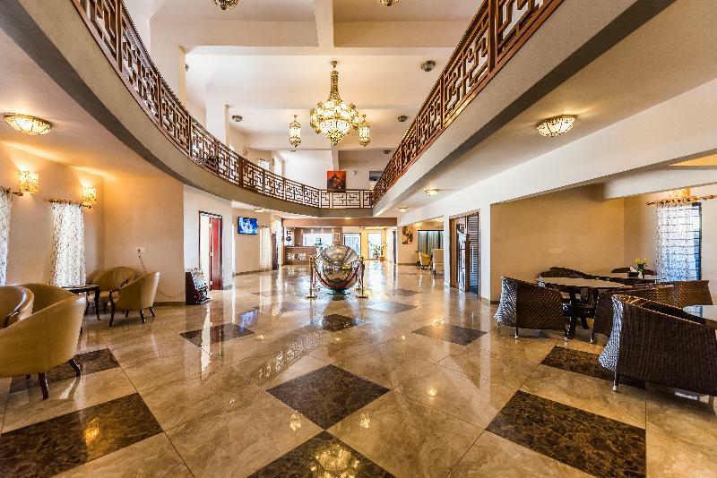 Hotel Lubumbashi Exterior photo