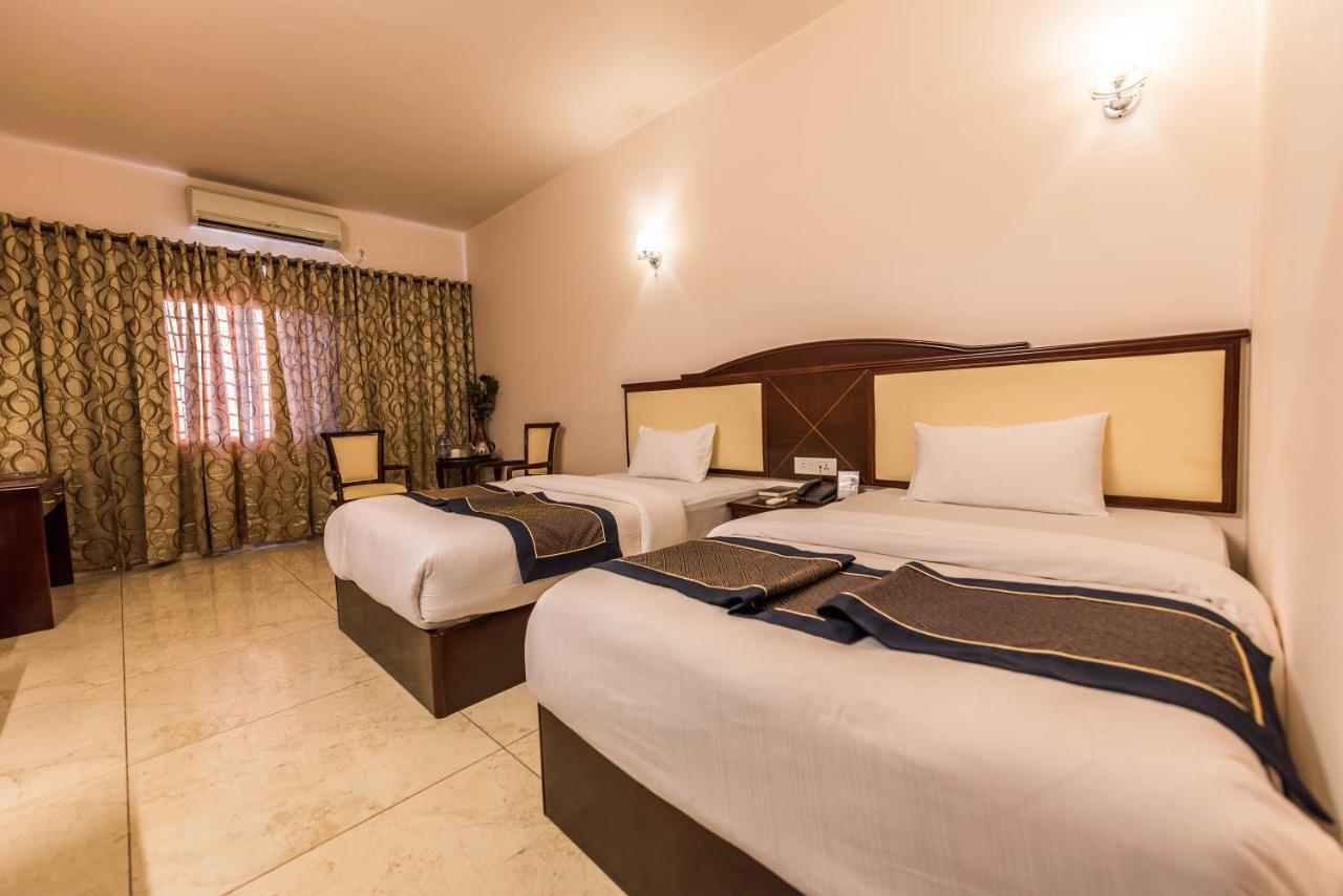 Hotel Lubumbashi Exterior photo