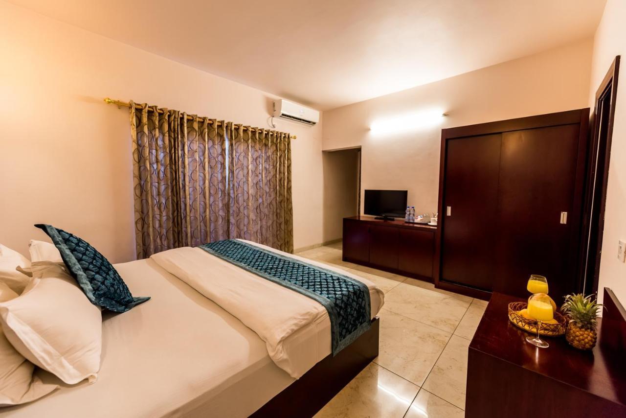 Hotel Lubumbashi Exterior photo