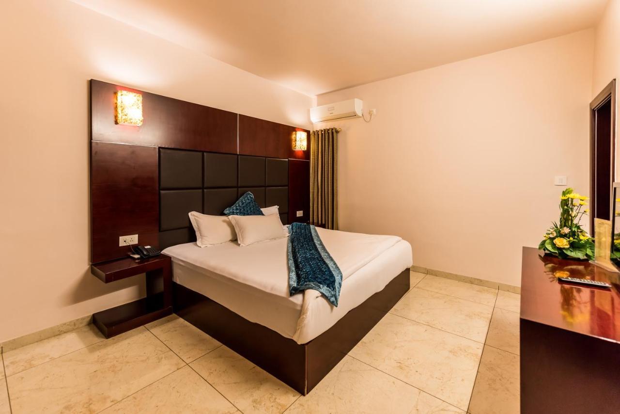 Hotel Lubumbashi Exterior photo