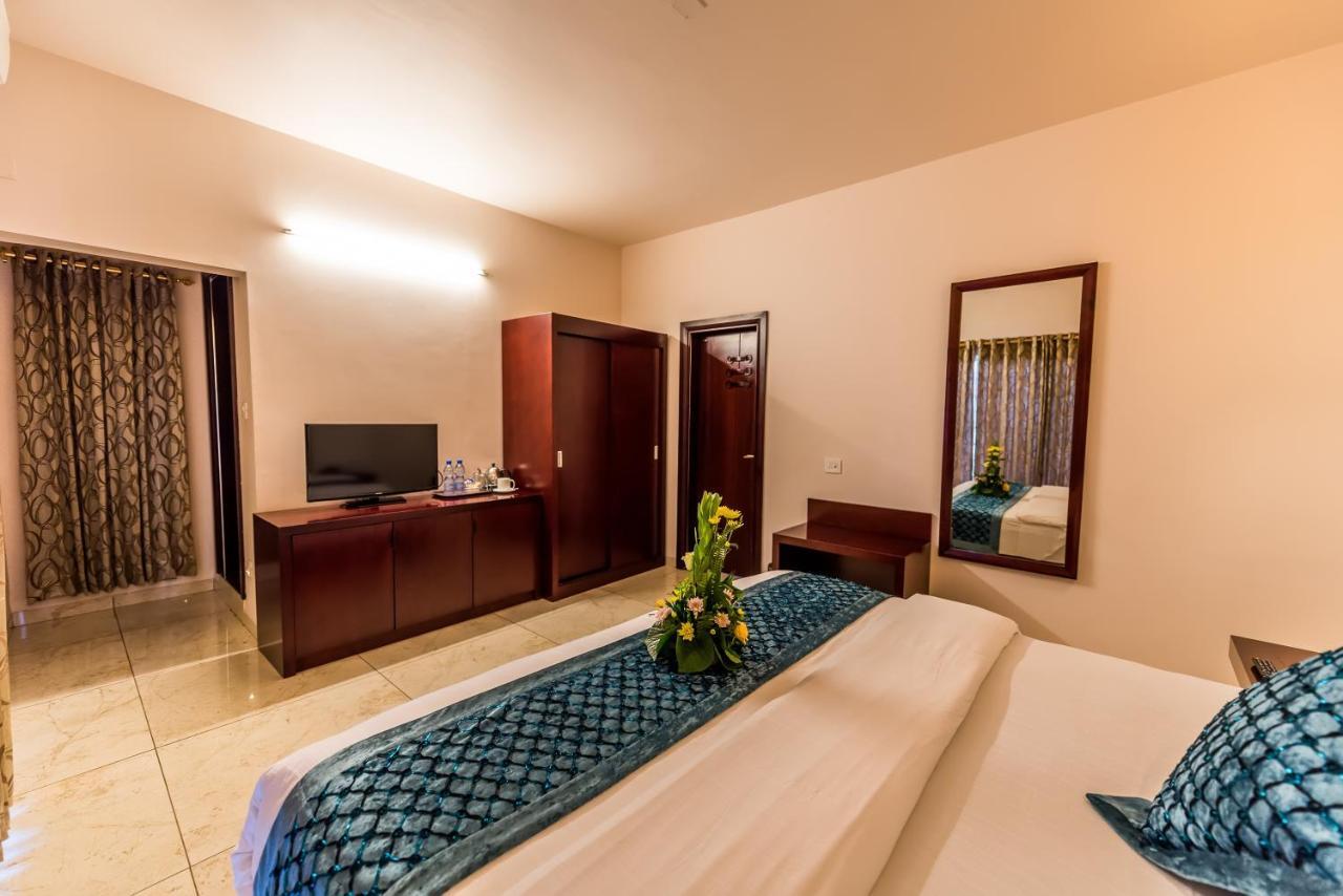 Hotel Lubumbashi Exterior photo